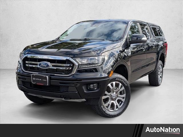 Used 2021 Ford Ranger Lariat w/ FX4 Off-Road Package image 1