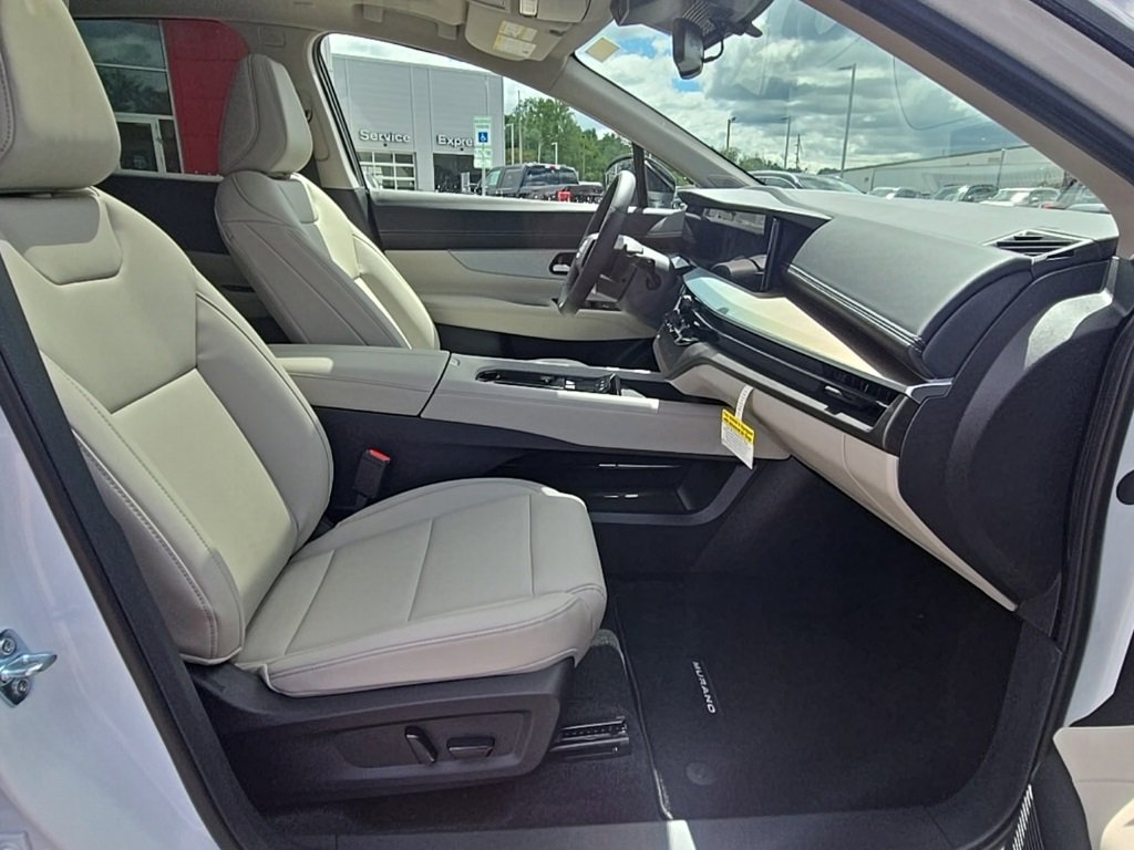 New 2025 Nissan Murano SL w/ Cargo Package image 27
