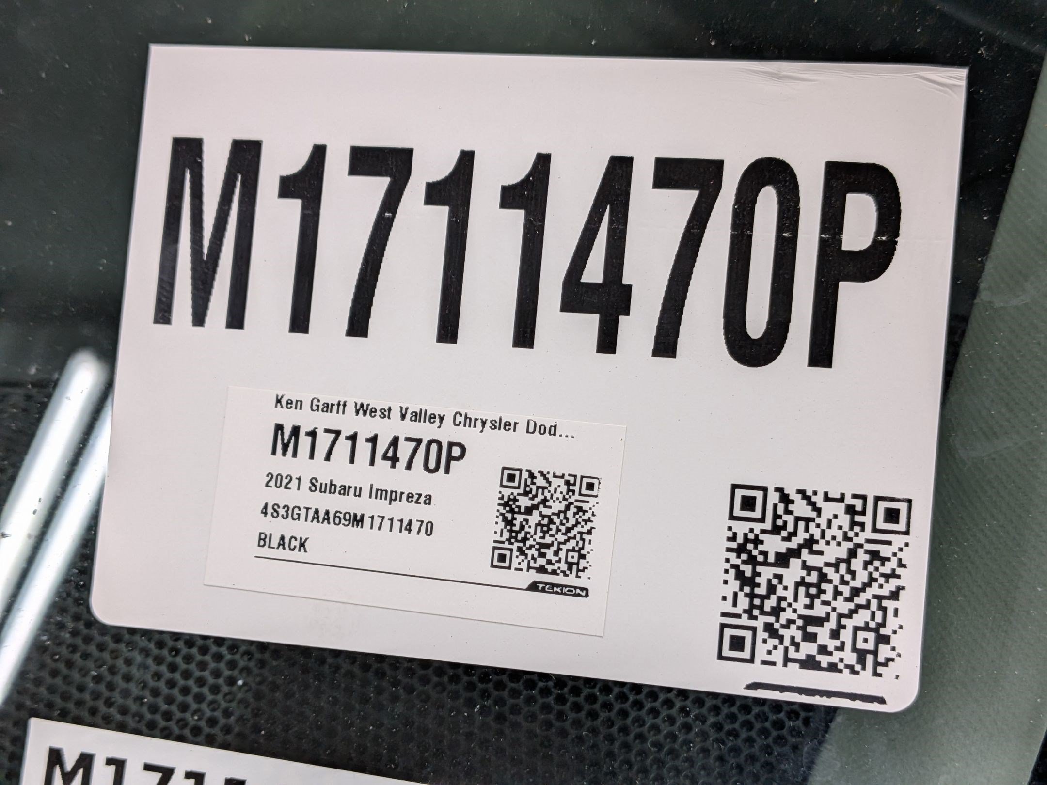 Used 2021 Subaru Impreza 2.0i AWD/4WD image 36