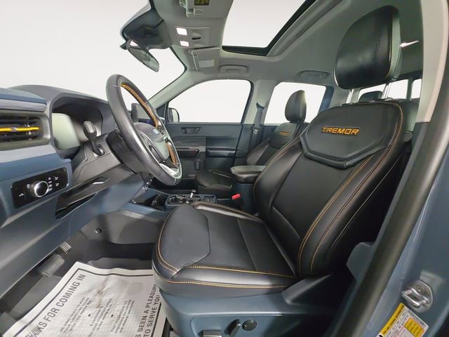 Certified 2025 Ford Maverick Tremor AWD/4WD image 9