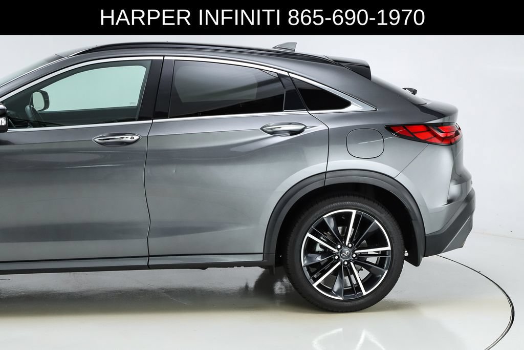 Used 2022 INFINITI QX55 Essential w/ Proactive Package AWD/4WD image 43
