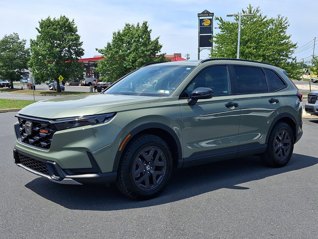 Certified 2026 Honda CR-V TrailSport image 4