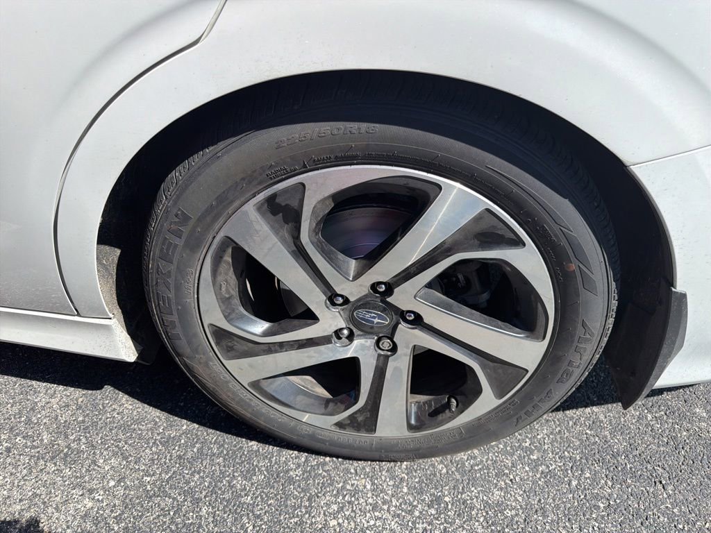 Used 2021 Subaru Legacy Touring XT w/ Popular Package #2 AWD/4WD image 4