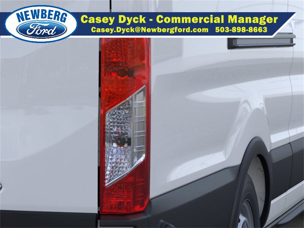 New 2025 Ford Transit 250 148 High Roof Extended w/ Load Area Protection Package image 21