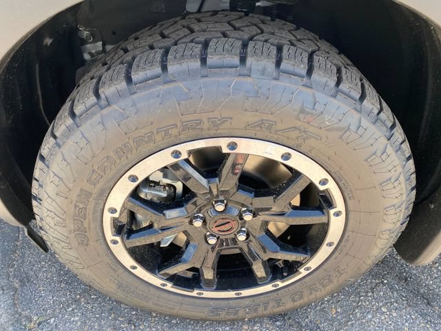 New 2026 Nissan Pathfinder Rock Creek AWD/4WD image 27
