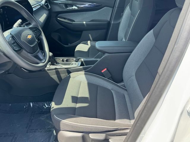 Certified 2025 Chevrolet TrailBlazer LT FWD image 14