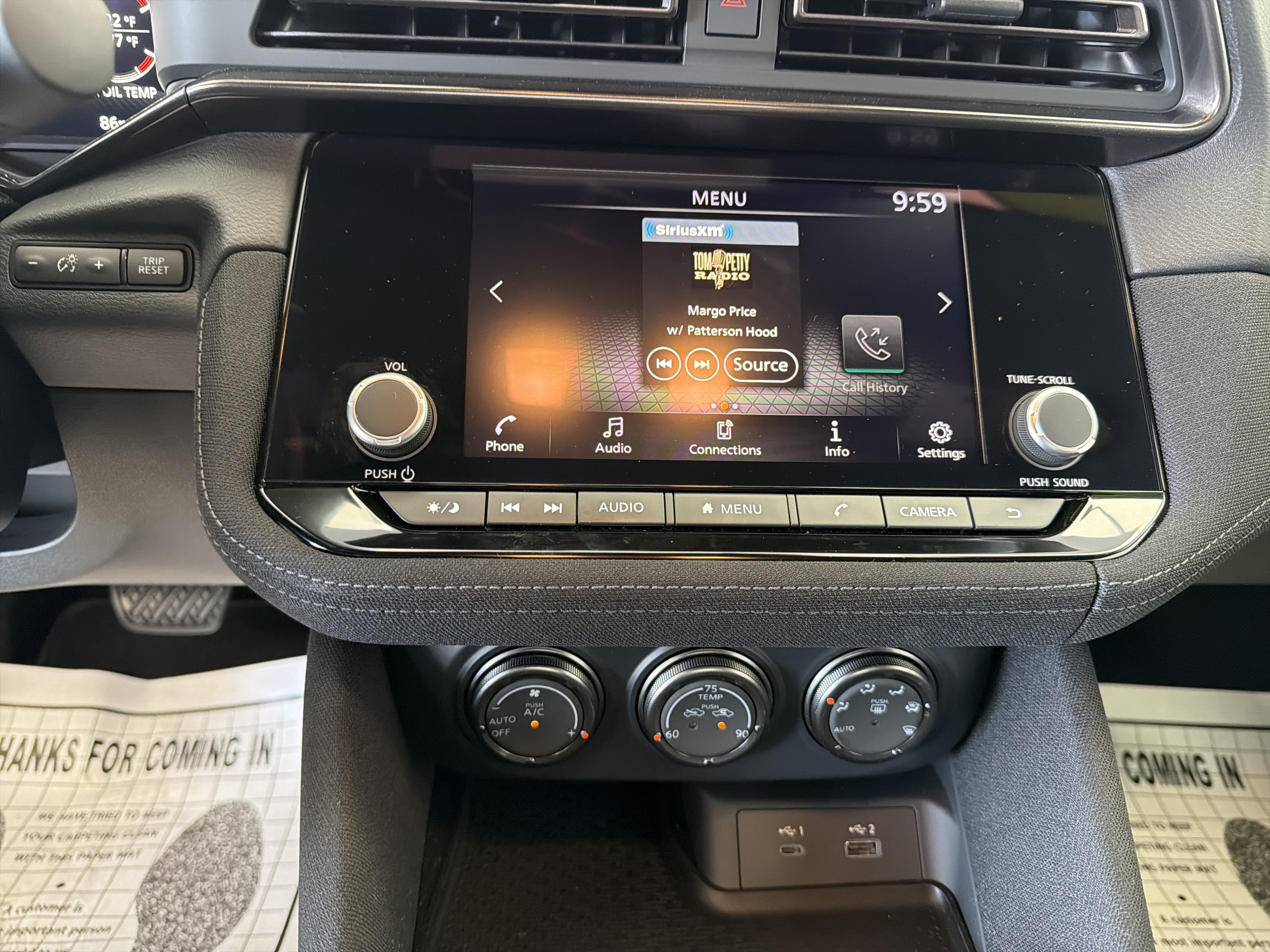 Used 2026 Nissan Z Sport w/ Floor Mat Package RWD image 9