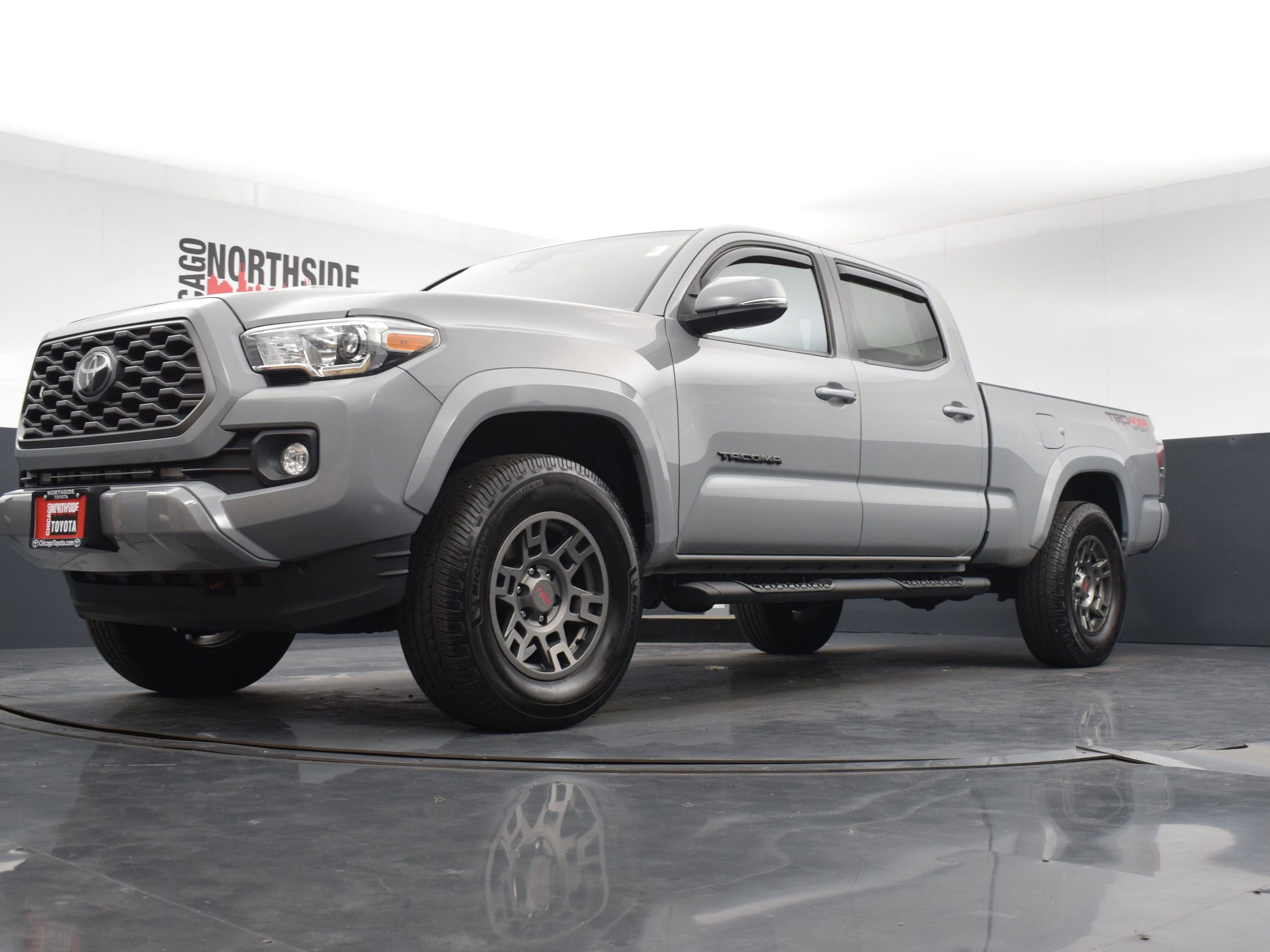 Used 2021 Toyota Tacoma TRD Sport w/ Technology Package image 33