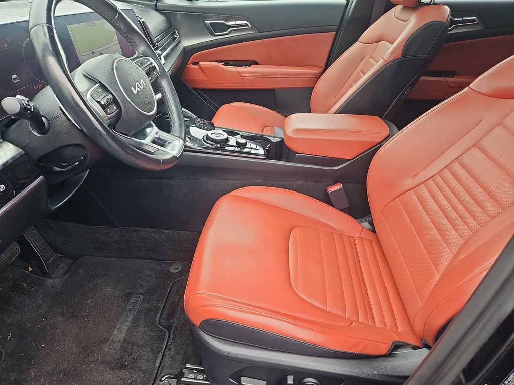 Certified 2023 Kia Sportage SX Prestige AWD/4WD image 32