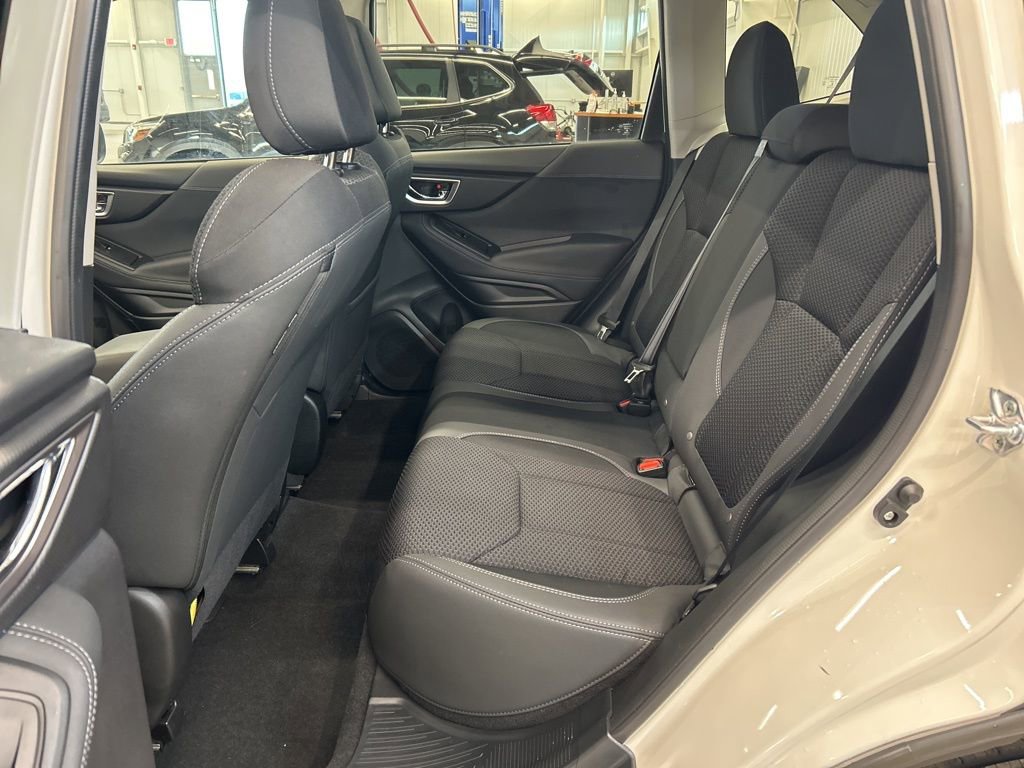 Certified 2024 Subaru Forester Premium image 17