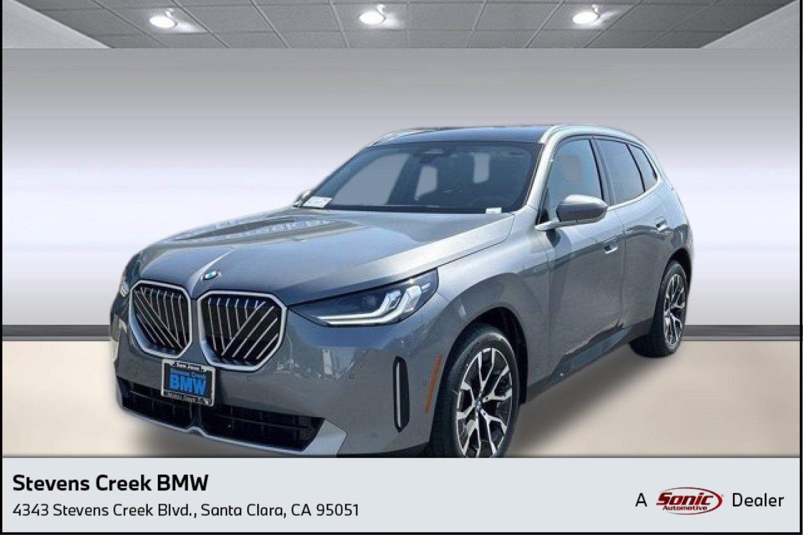 Used 2025 BMW X3 xDrive30i w/ Convenience Package