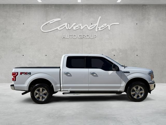 Used 2018 Ford F150 XLT w/ Equipment Group 301A Mid AWD/4WD image 15
