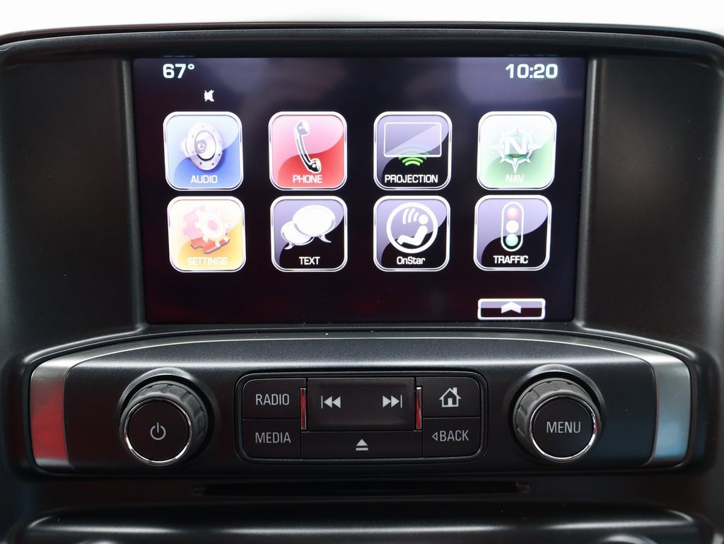 Used 2016 Chevrolet Silverado 3500 LTZ image 22