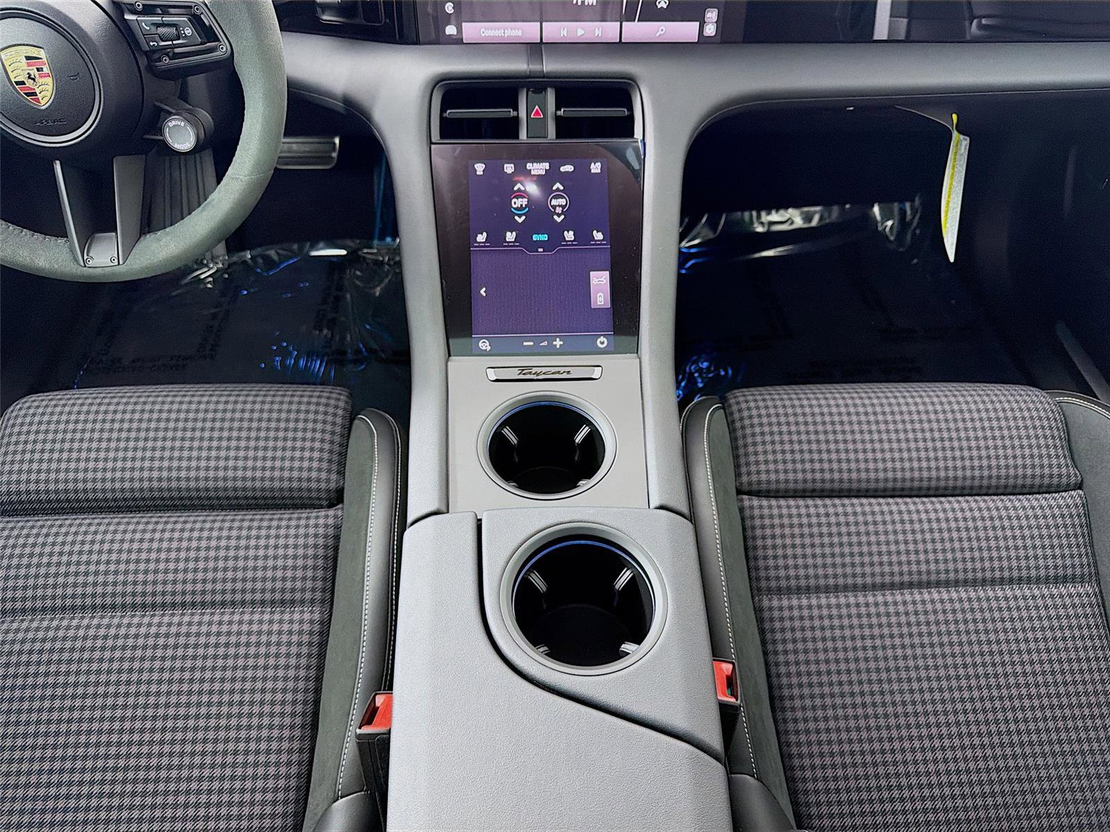 New 2025 Porsche Taycan image 15