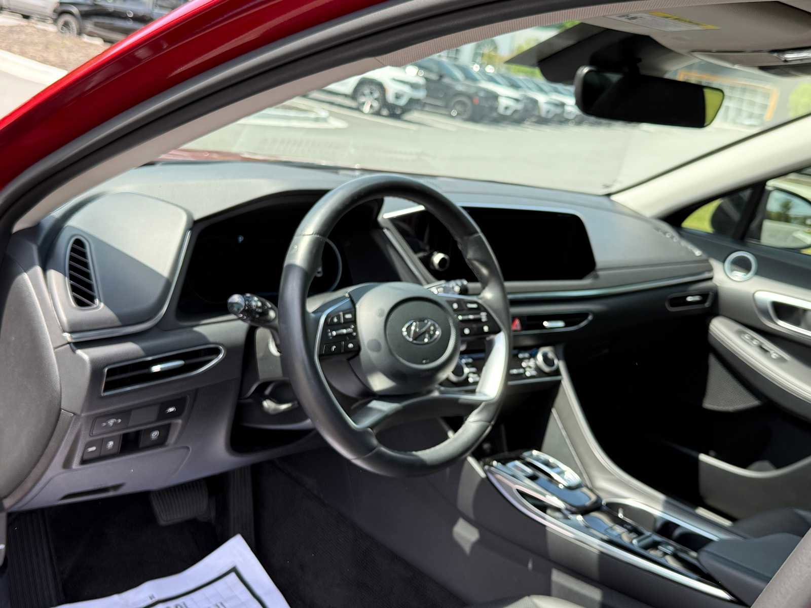 Used 2023 Hyundai Sonata Limited FWD image 15