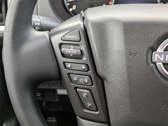 New 2026 Nissan Frontier SV image 17