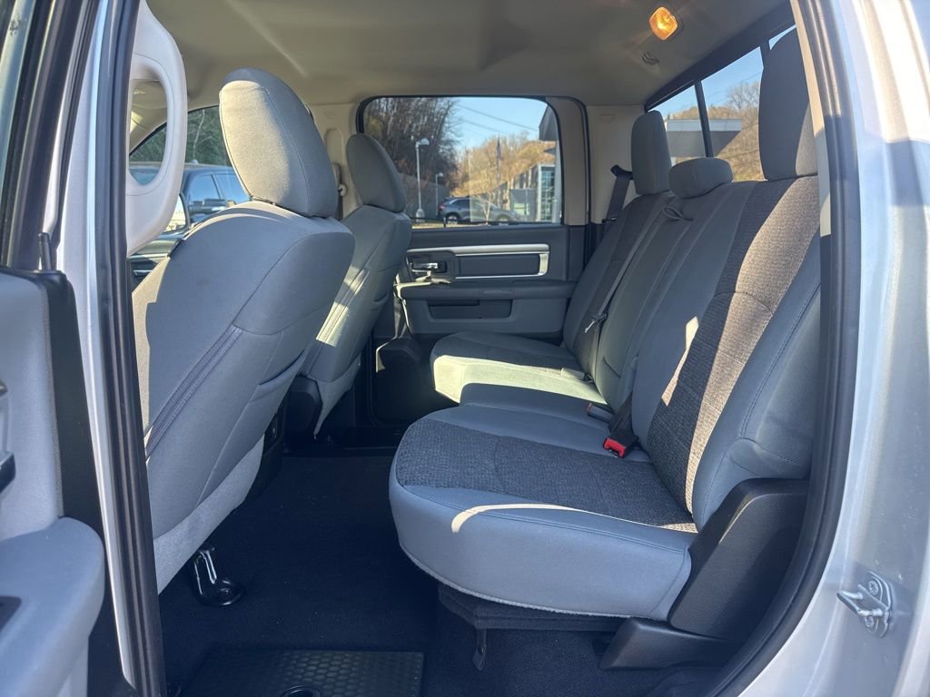 Used 2019 RAM 1500 Big Horn image 12