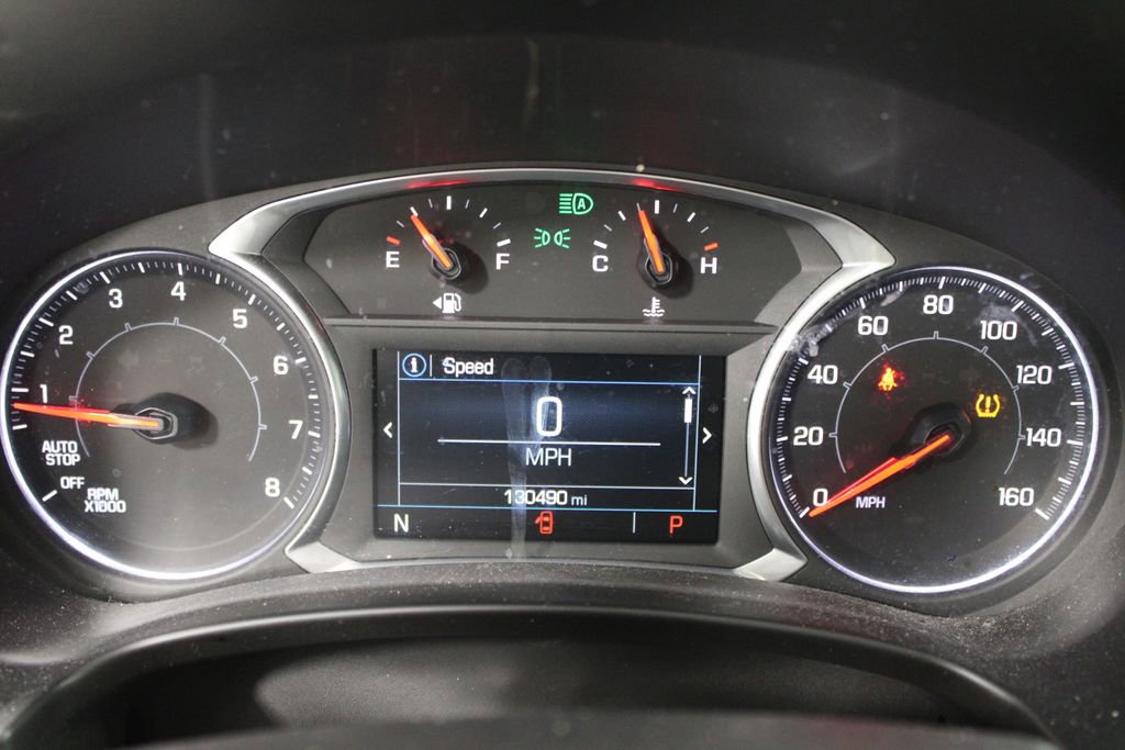 Used 2018 GMC Terrain Denali w/ Advanced Safety Package AWD/4WD image 19