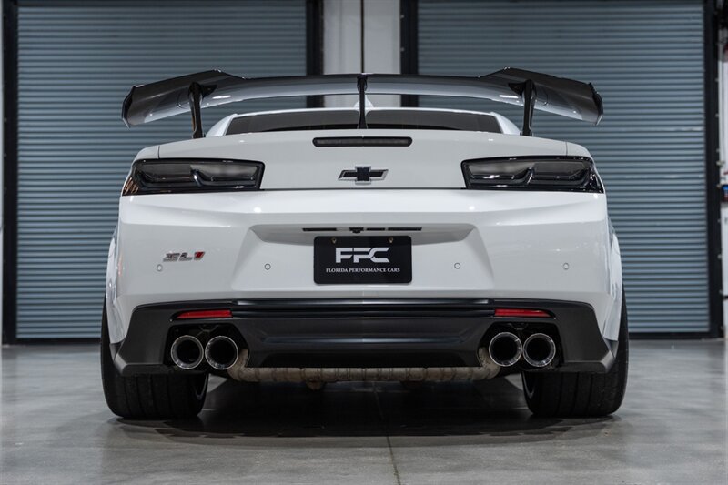 Used 2018 Chevrolet Camaro ZL1 RWD image 65