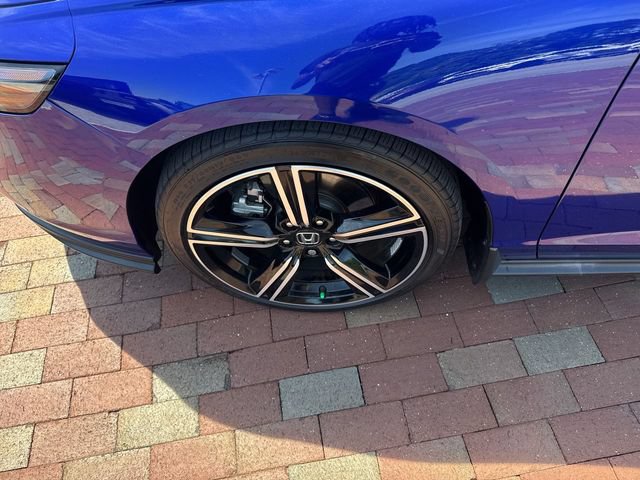 Certified 2023 Honda Accord Sport image 10