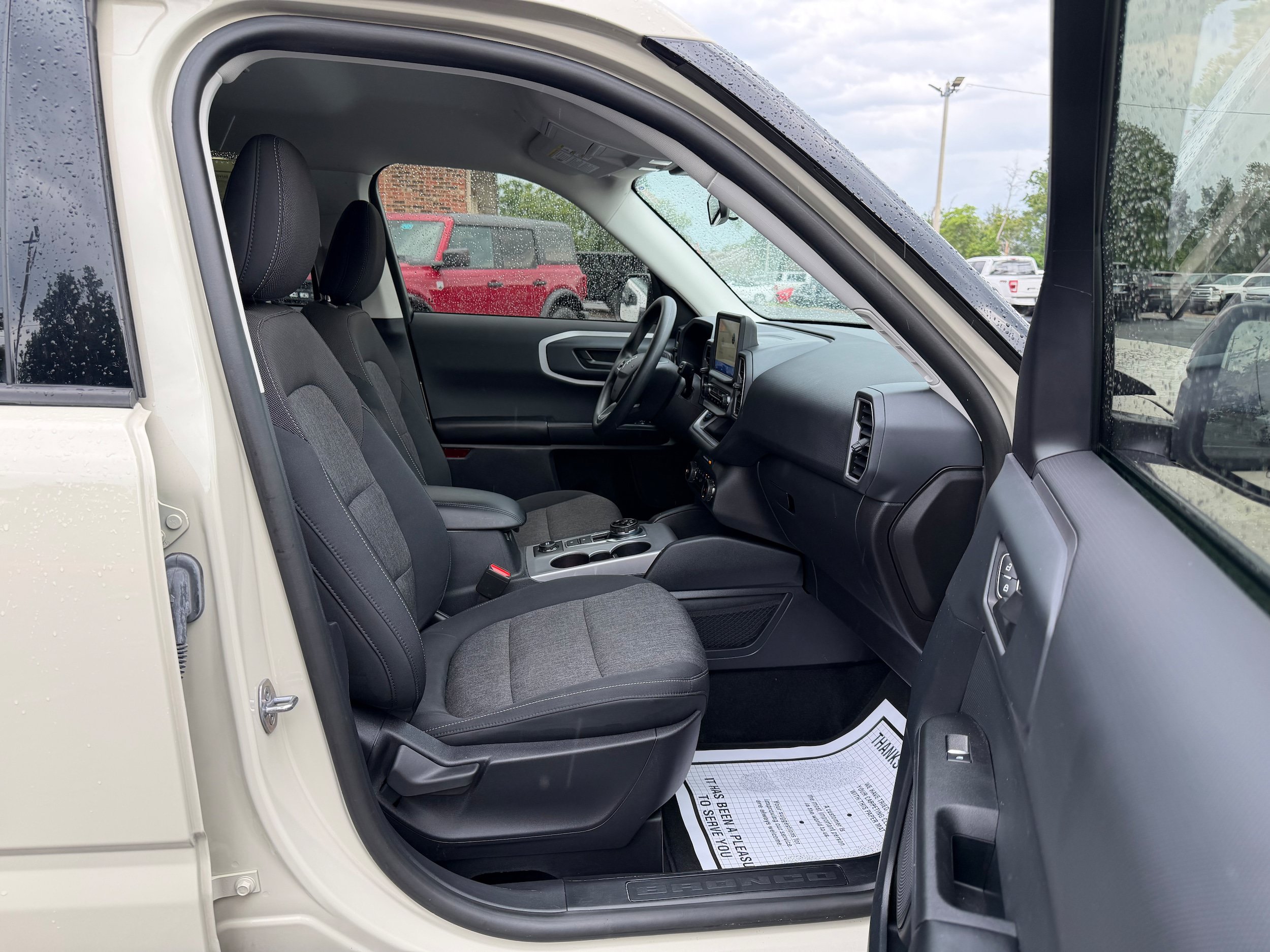 Used 2024 Ford Bronco Sport Big Bend AWD/4WD image 16