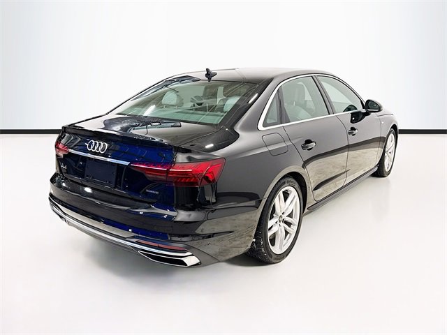 Used 2024 Audi A4 2.0T Premium Plus w/ Premium Plus Package image 5