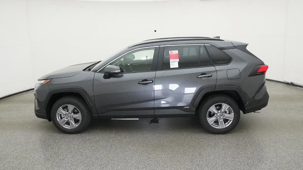 New 2025 Toyota RAV4 XLE image 3