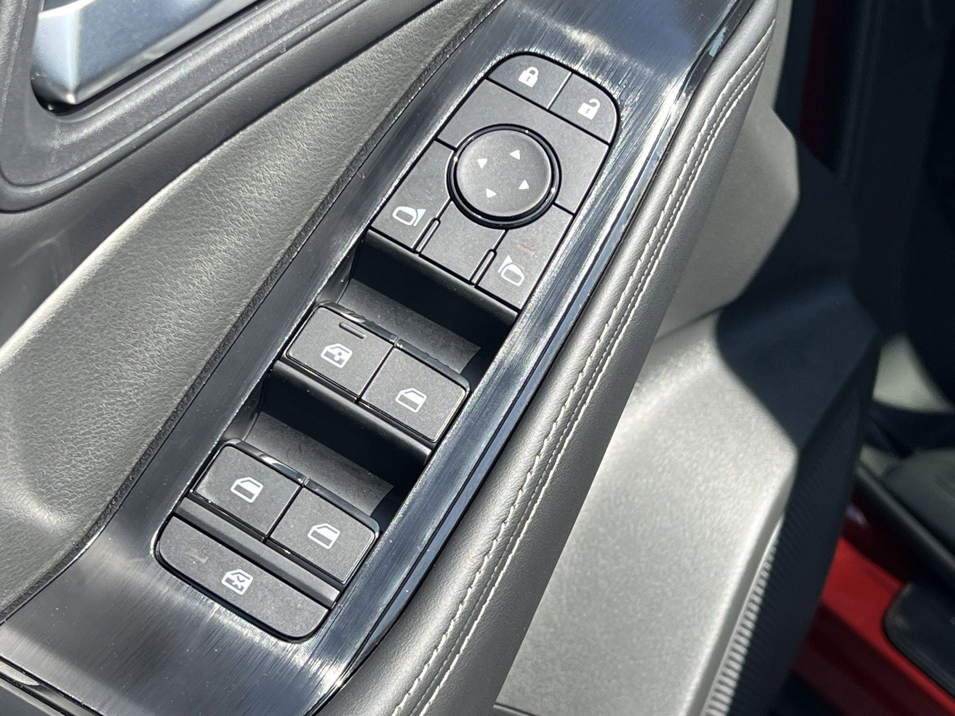 New 2026 Nissan Rogue SV image 16