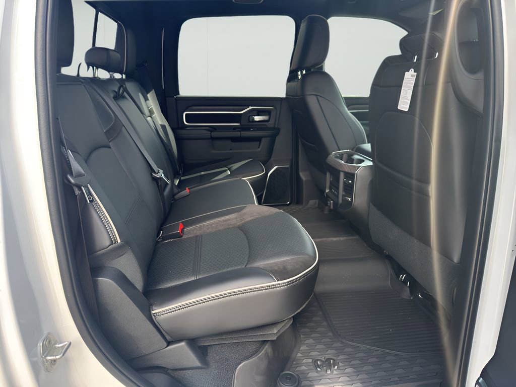 New 2026 RAM 3500 Laramie AWD/4WD image 12