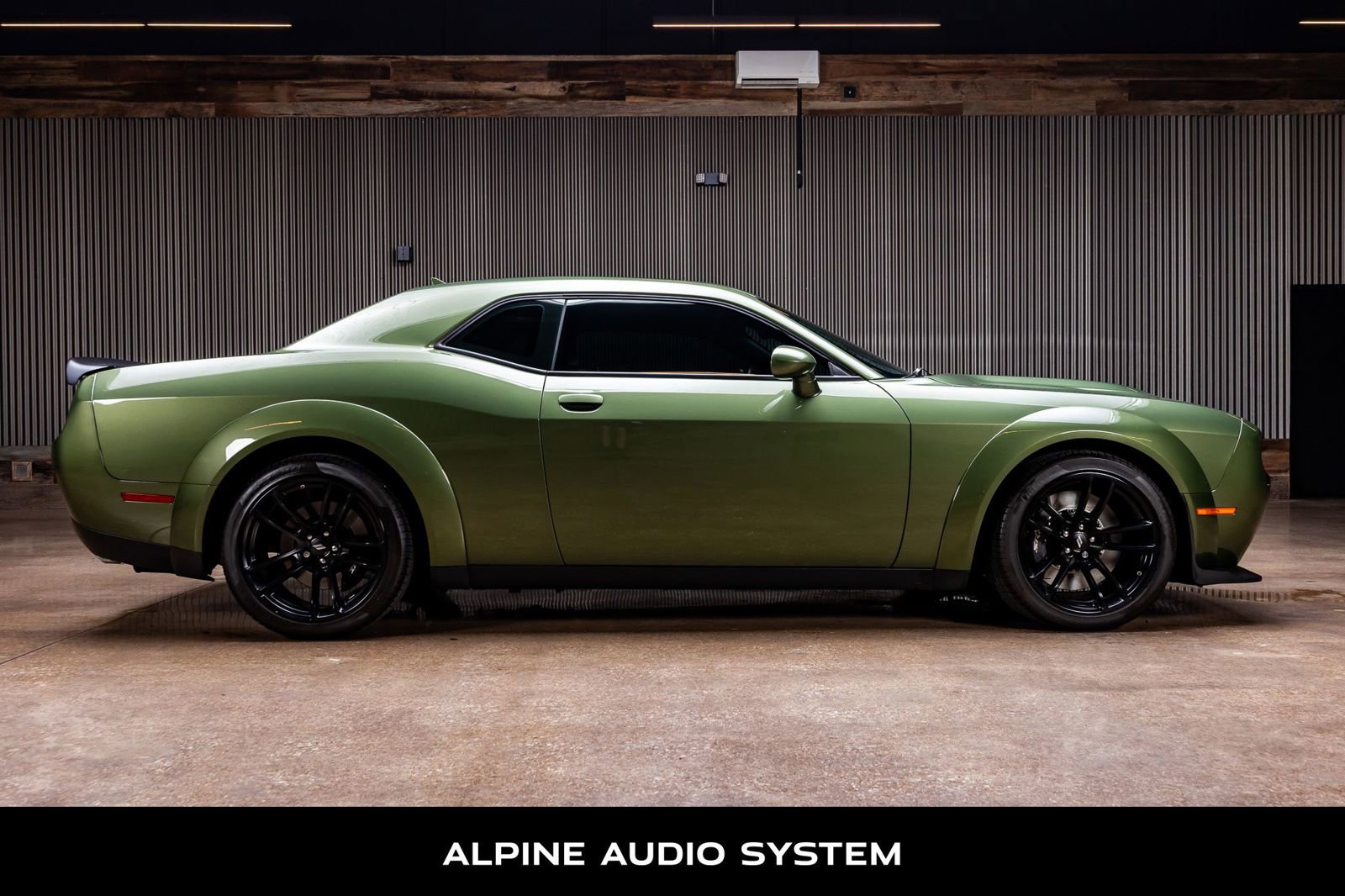 Used 2022 Dodge Challenger R/T Scat Pack RWD image 10