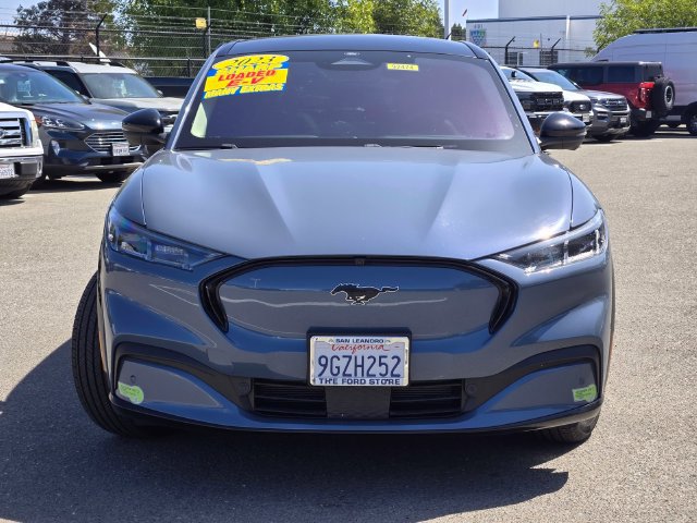 Certified 2023 Ford Mustang Mach-E Premium RWD image 2