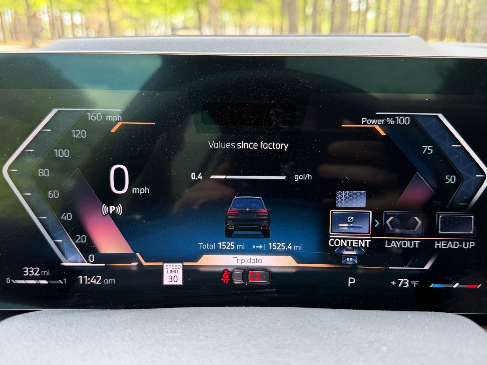 Used 2024 BMW X7 xDrive40i image 28