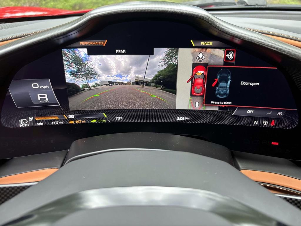 Certified 2024 Ferrari 296 GTB image 42