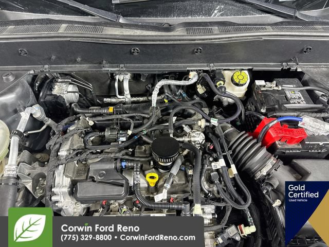 Used 2023 Ford Bronco Sport Big Bend w/ Convenience Package AWD/4WD image 29