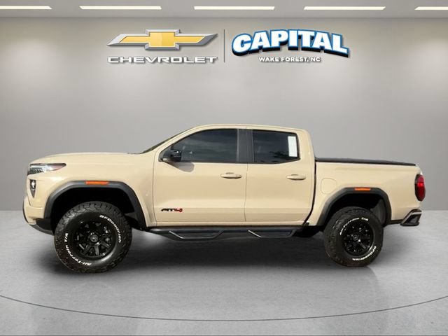 Used 2023 GMC Canyon AT4 w/ AT4 Premium Package AWD/4WD image 2