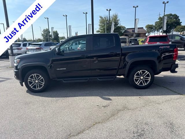 Used 2019 Chevrolet Colorado W/T w/ Custom Special Edition AWD/4WD image 6