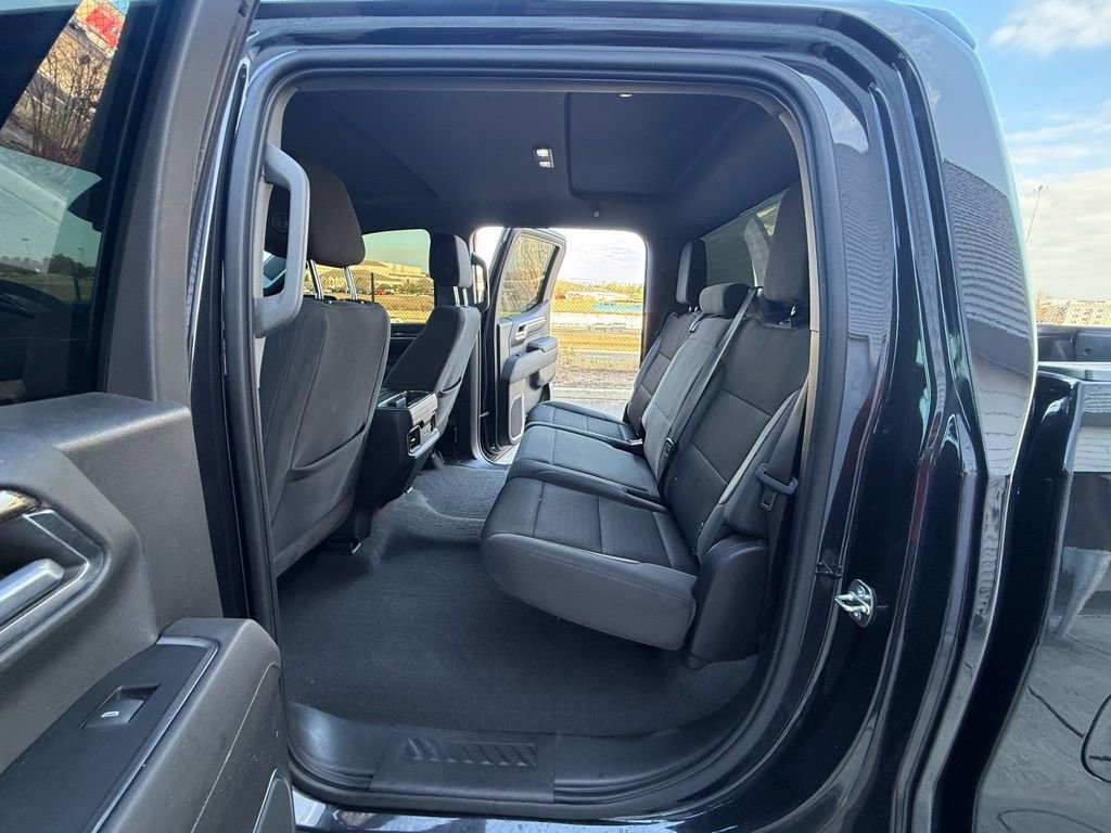 Used 2022 Chevrolet Silverado 1500 RST image 59