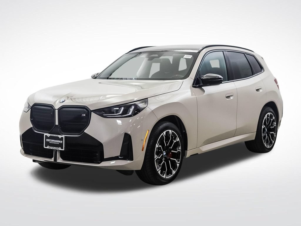 New 2026 BMW X3 M50 w/ Premium Package AWD/4WD image 1