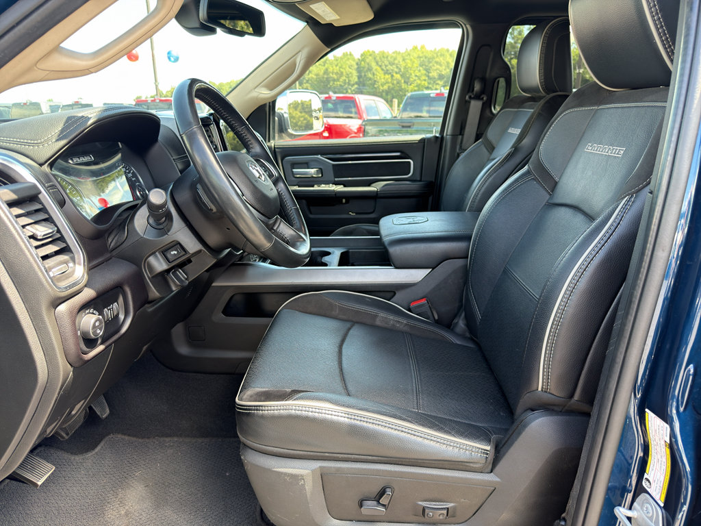 Used 2022 RAM 2500 Laramie AWD/4WD image 20