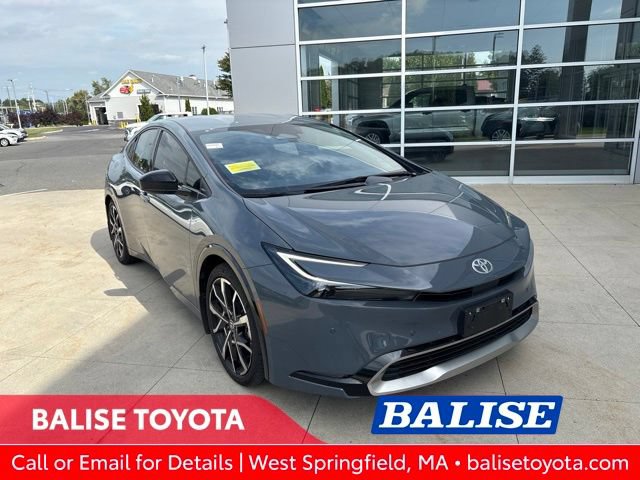 Used 2024 Toyota Prius Prime