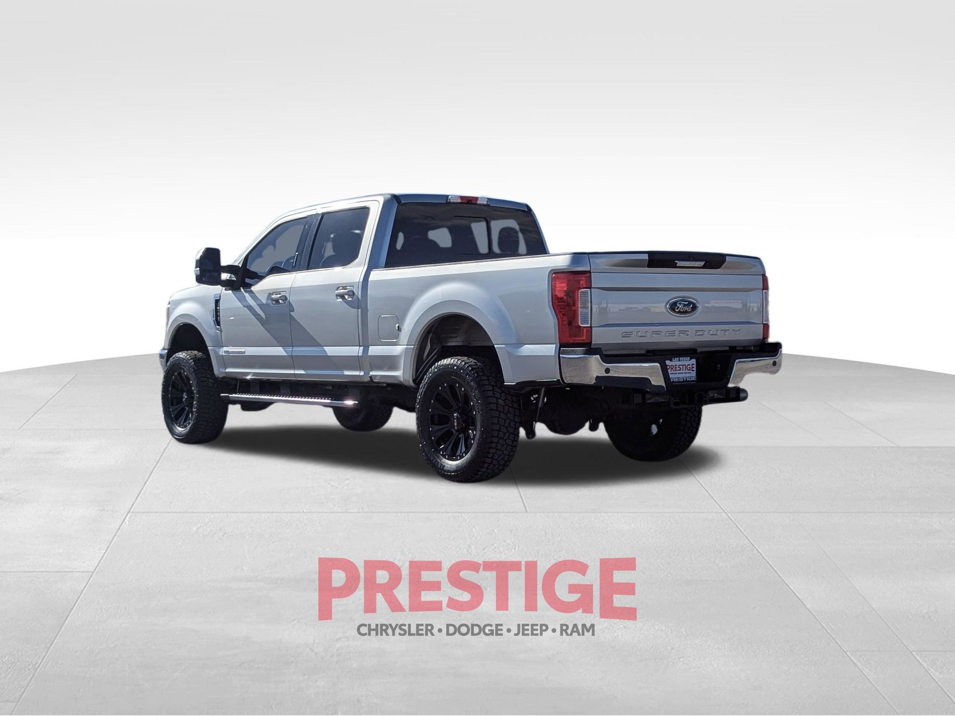 Used 2017 Ford F250 Lariat w/ Lariat Value Package AWD/4WD image 10