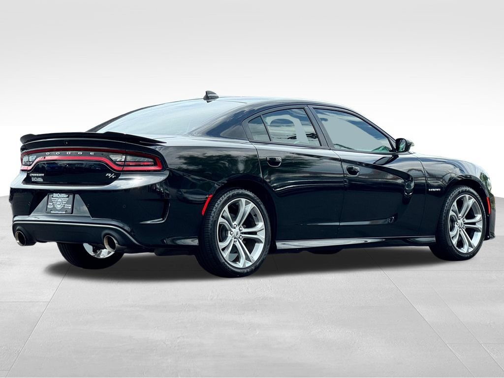 Used 2021 Dodge Charger R/T RWD image 7