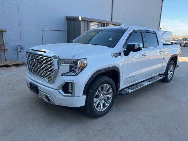 Used 2020 GMC Sierra 1500 Denali