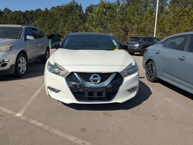 Used 2017 Nissan Maxima Platinum image 6