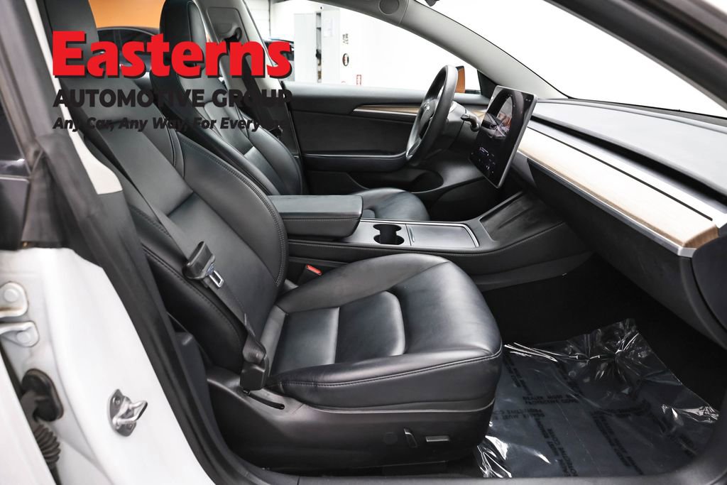 Used 2023 Tesla Model 3 Standard Range RWD image 18