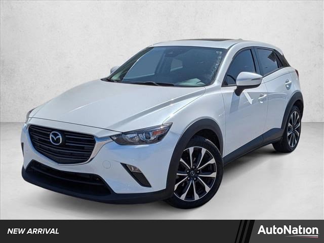 Used 2019 MAZDA CX-3 Touring w/ Preferred Equipment Package