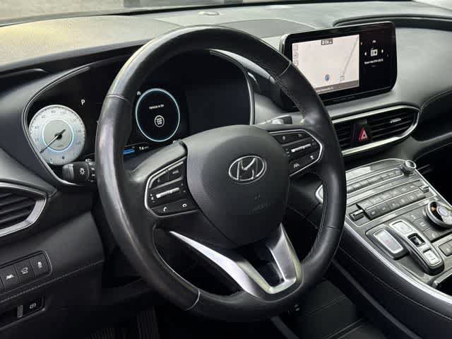 Used 2023 Hyundai Santa Fe Limited AWD/4WD image 21