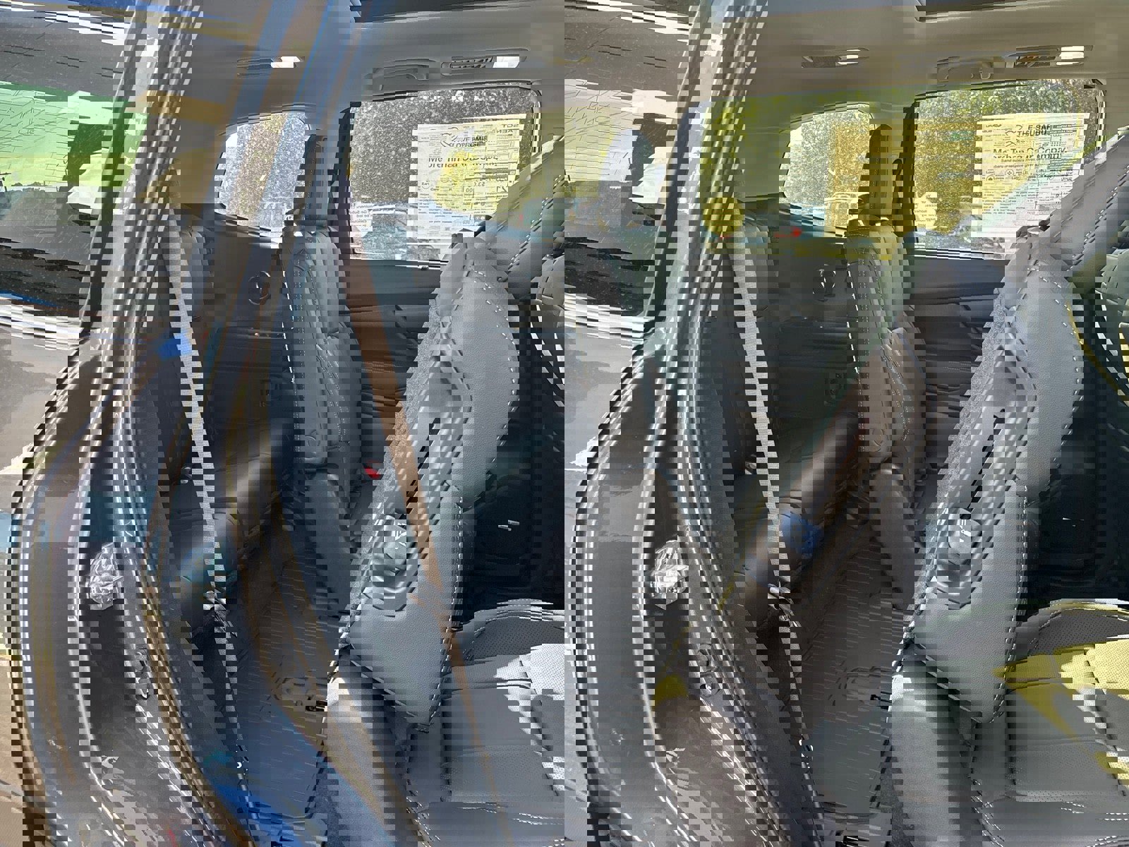 New 2025 Subaru Ascent Limited w/ Popular Package #2 image 47