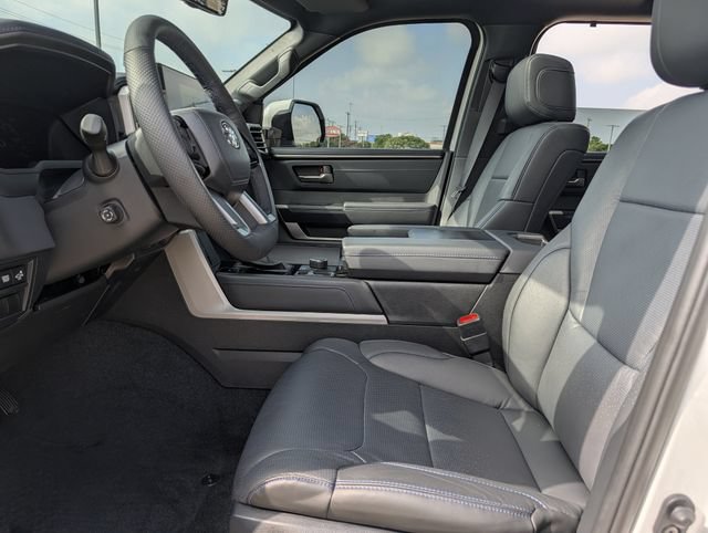 Certified 2026 Toyota Tundra Platinum AWD/4WD image 27