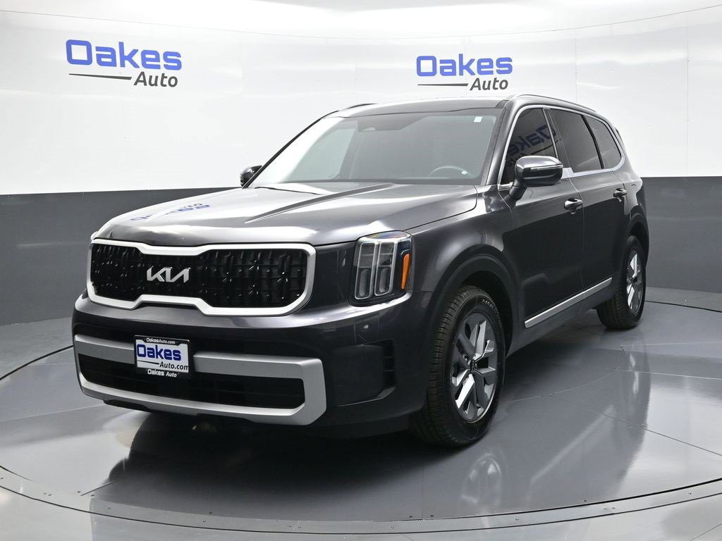 Certified 2025 Kia Telluride EX image 7